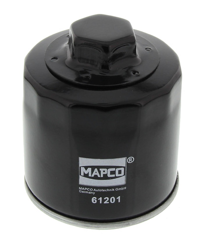 MAPCO 61201 Filtro de aceite