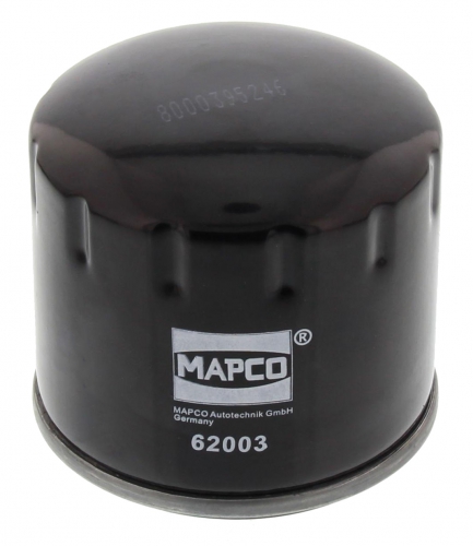 MAPCO 62003 Filtro de aceite