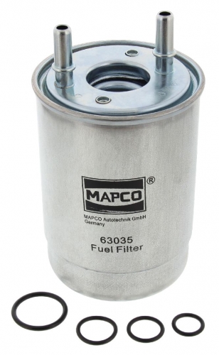 MAPCO 63035 Filtro combustible