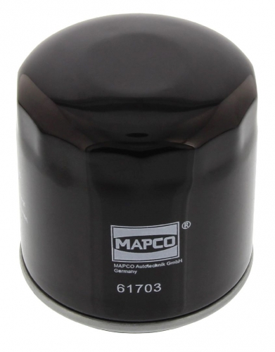MAPCO 61703 Filtro de aceite