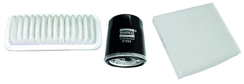 MAPCO 68510 kit de filtros
