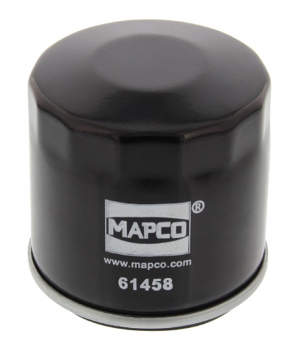 MAPCO 61458 Filtro de aceite