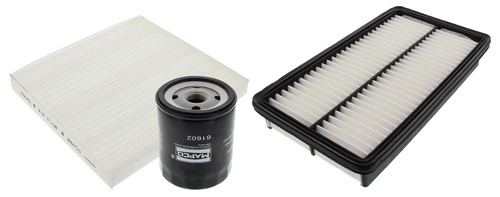 MAPCO 68555 kit de filtros