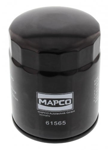 MAPCO 61565 Filtro de aceite