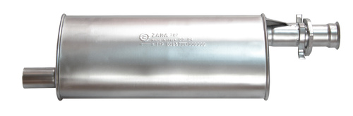 MAPCO 30056 silenciador tubo de escape