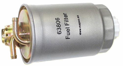 MAPCO 63806 Filtro combustible