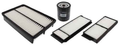 MAPCO 68554 kit de filtros
