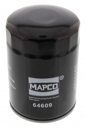 MAPCO 64609 Filtro de aceite