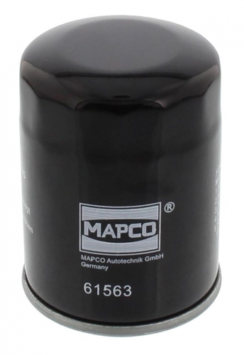 MAPCO 61563 Filtro de aceite