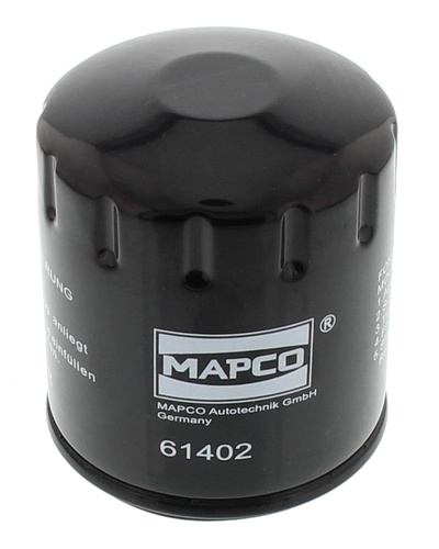 MAPCO 61402 Filtro de aceite