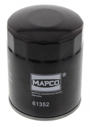 MAPCO 61352 Filtro de aceite