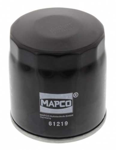 MAPCO 61219 Filtro de aceite