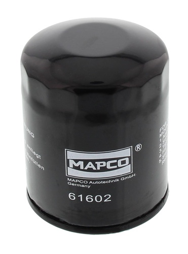 MAPCO 61602 Filtro de aceite