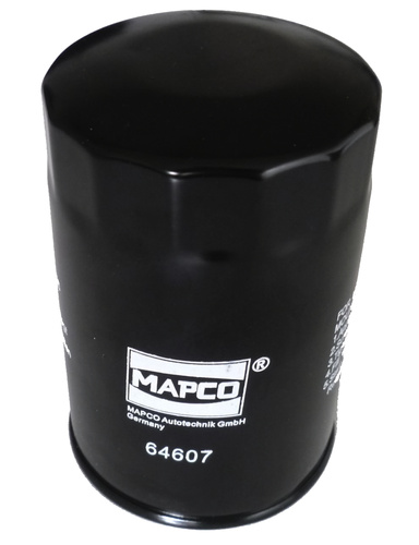 MAPCO 64607 Filtro de aceite