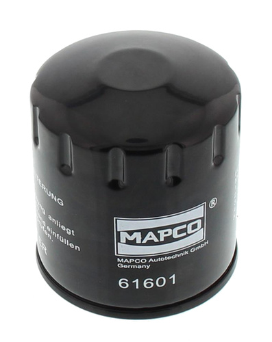 MAPCO 61601 Filtro de aceite
