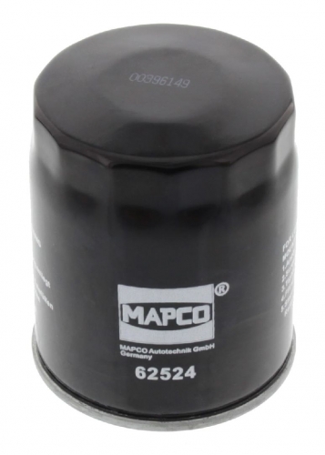 MAPCO 62524 Filtro de aceite