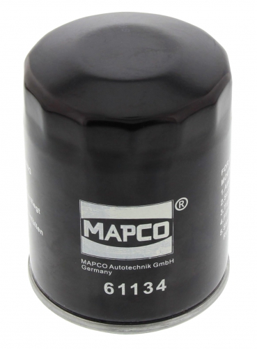 MAPCO 61134 Filtro de aceite