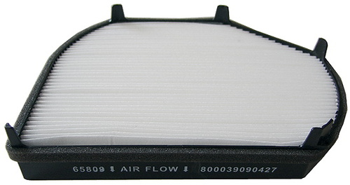 MAPCO 65809 Filtro habitáculo
