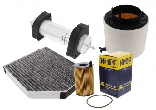 MAPCO 68912/1H kit de filtros