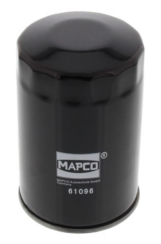 MAPCO 61096 Filtro de aceite