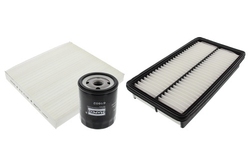 MAPCO 68555 kit de filtros