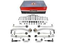 MAPCO 59826/1HPS Kit de brazos de suspensión reforzados