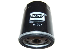 MAPCO 61007 Filtro de aceite