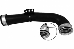 MAPCO MC09413 Tubo flexible de aire de sobrealimentación