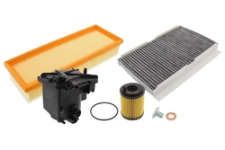 MAPCO 68401/1N kit de filtros