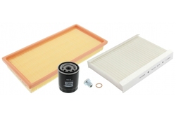 MAPCO 68011 kit de filtros