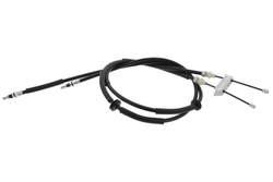 MAPCO 5550 Cable de accionamiento freno de mano
